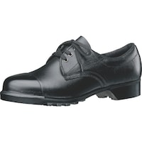 ミドリ安全 ミドリ安全 外鋼板型ゴム底安全靴 V251N外鋼板 23.5cm V251NSOTOKOUHAN23.5 1足