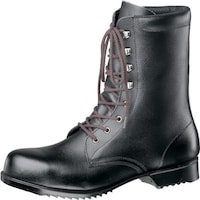 ミドリ安全 ミドリ安全 絶縁ゴム底 樹脂先芯入り長編上作業靴 V213NJTZ 23.5 V213NJTZ23.5 1足