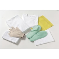 日本緑十字社 緑十字 防災用品 非常用圧縮7点セット