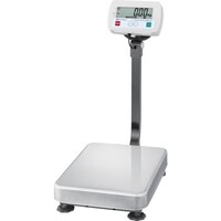 エー・アンド・デイ A&D 検定付き防塵・防水台はかり SE60KALK 3区検定品 SE60KALK 1台