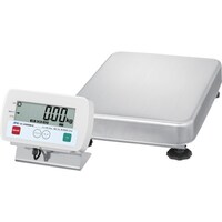 エー・アンド・デイ A&D 検定付き防塵・防水台はかり SC30KBMK 3区検定品 SC30KBMK 1台