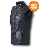 ユニット ユニット ヒーターベストLL WT31LL 1着