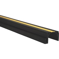 日本緑十字社 緑十字 増設用ケーブルプロテクター(286100専用) プロテクタ50B 70mm×1m×57mm 286030 1本