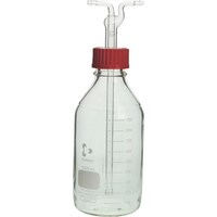 柴田科学 SIBATA ねじ口洗浄びん フィルター付 1000mL