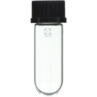 柴田科学 SIBATA 遠心沈殿管 丸底形 ねじ口 目盛なし 50mL 5入 010280504A 1箱(5個)