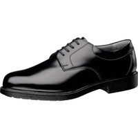 ミドリ安全 ミドリ安全 通気底紳士靴 MG1310ブラック静電 28cm MG1310S28.0 1足