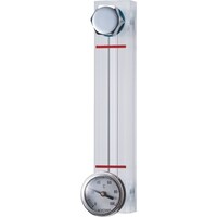 キョウワ 協和 アクリル製オイルゲージ KLAA型/KLA