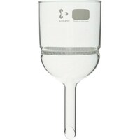 柴田科学 SIBATA ブフナーロート ガラス目皿板封じ込み形 90mm 015400500 1個