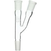 柴田科学 SIBATA 共通連結管 枝付 15/25 0074601515 1個