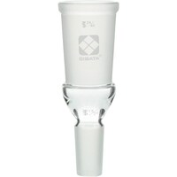 柴田科学 SIBATA 共通摺合連結管 径違い 拡大用 24/4015/25