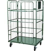 本宏製作所 HONKO カゴ車観音扉4 10010009 1台