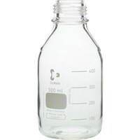 柴田科学 SIBATA 耐熱ねじ口びん びんのみ 500mL 10入