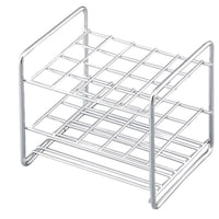 三和化研工業 AS ステンレス製試験管立SS3020