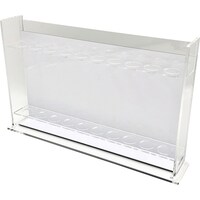 アズワン AS 比色管台(アクリル製)H10