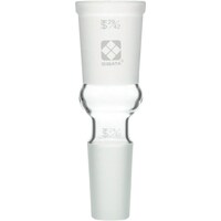 柴田科学 SIBATA 共通摺合連結管 径違い 拡大用 29/4224/40