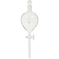 柴田科学 SIBATA 分液ロート PTFEコック付 1000mL 0142501000 1個