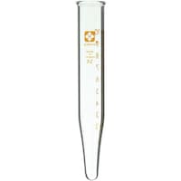 柴田科学 SIBATA 遠心沈殿管 円錐形 目盛付 10mL 10入 010280105A 1箱(10個)