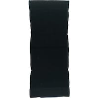 日本緑十字社 緑十字 熱中症予防対策商品 竹糸くんアームカバー20 ブラック