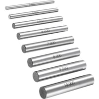 新潟精機 SK 鋼ピンゲージ AAシリーズ +公差 AA 17.220mm AA17.220 1本