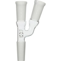 柴田科学 SIBATA 共通連結管 枝付 19/38 0074601919 1個