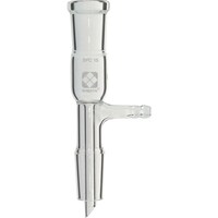 柴田科学 SIBATA SPC連結管 減圧用直管 中管付 SPC1515 セミミクロ用 030470015 1個