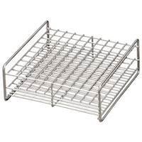 三和化研工業 AS ステンレス製試験管立SS16.5100