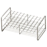 三和化研工業 AS ステンレス製試験管立SS1250