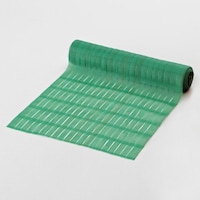 日本緑十字社 緑十字 バリアフェンス 緑 バリアフェンス1050(G) 1000mm幅×50m 重量5kg HDPE