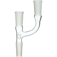 柴田科学 SIBATA 共通摺合連結管 二又 19/3819/38 0074801919 1個