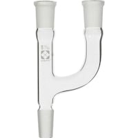 柴田科学 SIBATA 共通摺合連結管 二又 15/2515/25 0074801515 1個