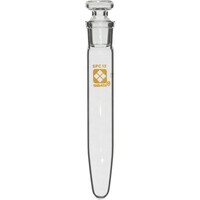 柴田科学 SIBATA SPC共栓遠心沈殿管 円錐形 目盛なし 10mL 03028013106 1個