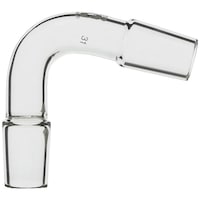 柴田科学 SIBATA SPC連結管 曲管 15 C型 90° 0303401590 1個