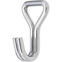 水本 水本 フック ステンレス ワイヤーフック 全長100mm