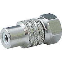 ジェフコム DENSAN RCA変換アダプター