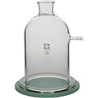 柴田科学 SIBATA 吸引鐘セット 500mL