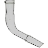 柴田科学 SIBATA SPC連結管 分留用曲管 SPC1515 セミミクロ用 03033001515 1個