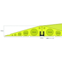 ジェフコム DENSAN ジェフコム電材 マルチトラプロテクター