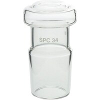 柴田科学 SIBATA SPC平栓 SPC34 5入 03006034A 1箱(5個)