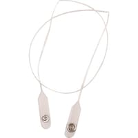 DESCO DESCO ネックストラップ、ビニール、BreakAway 685 mm 35067 1個