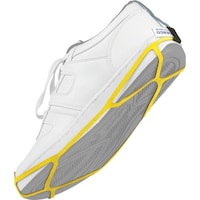 DESCO DESCO 静電気対策フットグラウンダー(片足分)、靴底全体 Sサイズ