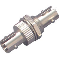 ジェフコム DENSAN 光ファイバーアダプター LCASTSS 1個