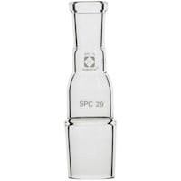 柴田科学 SIBATA SPC連結管 径違い 縮小用 SPC1529 0303001529 1個