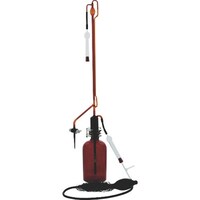 柴田科学 SIBATA 自動ビュレット スーパーグレード PTFEコック付 茶褐色 10mL