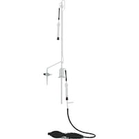 柴田科学 SIBATA 自動ビュレット スーパーグレード ガラスコック付 本体のみ 10mL 022210101 1個