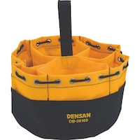 ジェフコム DENSAN パラシュートバッグ