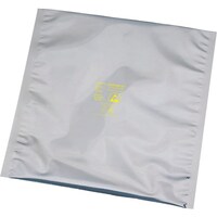DESCO DESCO ESDバッグ、STATSHIELD、メタルイン 152mmx203mm、入数100