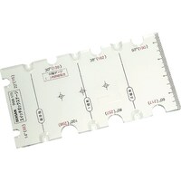 ジェフコム DENSAN スイッチボックスゲージ DSB173 1個