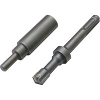 ジェフコム DENSAN 打込棒付ドリル(ドリルのみ)