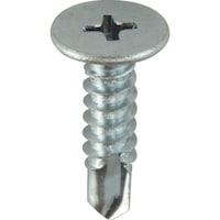 ジェフコム DENSAN PPACK ドリルネジ(超薄頭) DRU525P 1Pk(55本)