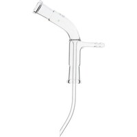 柴田科学 SIBATA SPC導入管 曲管 吸引口付 SPC1515 0308401515 1個